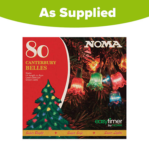 Canterbury Belles Classic LED String Lights