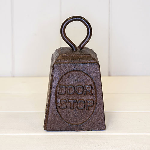 Cast Iron Door Stop Cast Iron Door Stop