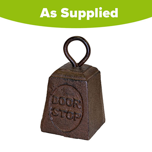 Cast Iron Door Stop Cast Iron Door Stop