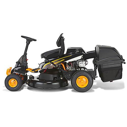 McCulloch M10577XC 77cm RideOn Lawn Mower with Collector