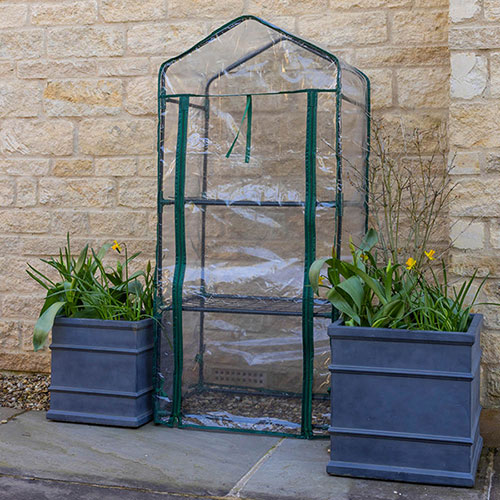 Three Tier Greenhouse