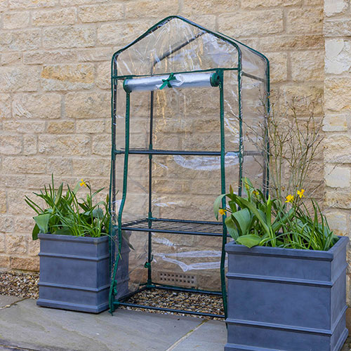 Three Tier Greenhouse