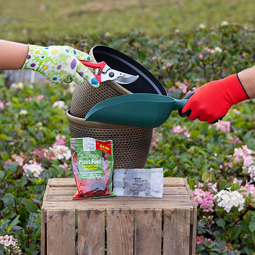 Premium Gardening Bundle Of Joy Gift Set