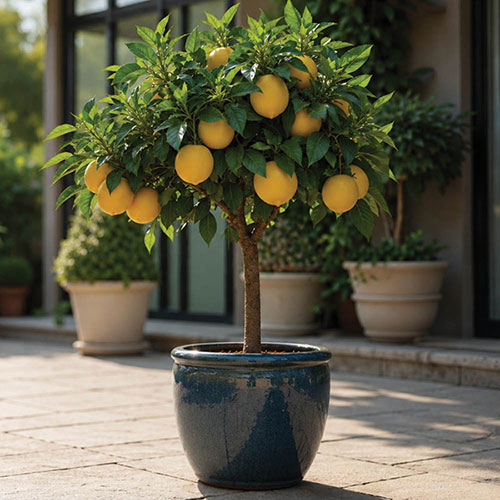 Citrus Orange And Lemon Tree Collection With Feed Citrus Orange And Lemon Tree Collection With Feed