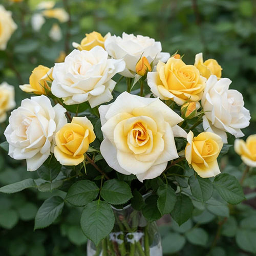 Harkness Rose Lemon Drizzle Harkness Rose Lemon Drizzle