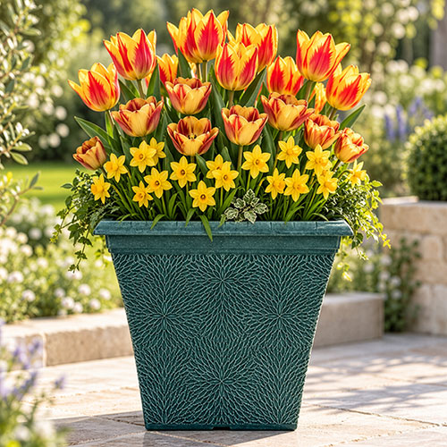 Sunset Glow Luxury Bulb Lasagne Kit