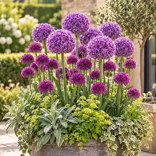 Allium Little & Large Collection Allium Little & Large Collection