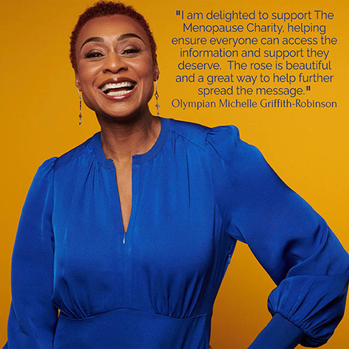 Harkness The Menopause Charity Rose