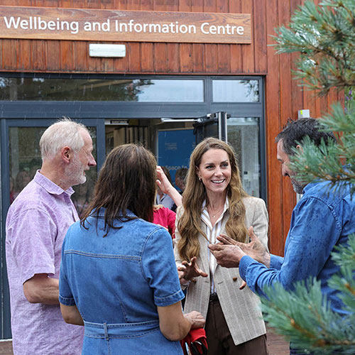 Gift Wrapped Catherines Rose �