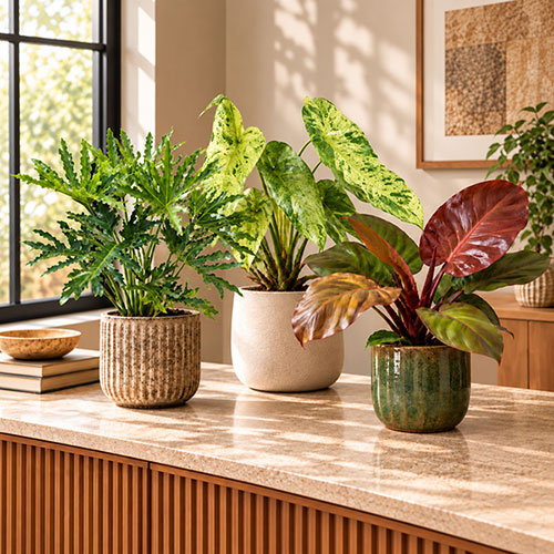 Premium Lucky Dip Houseplant Collection Premium Lucky Dip Houseplant Collection