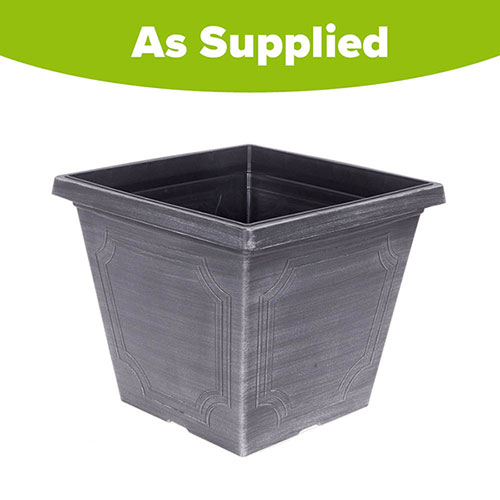 Classic Estate Square Planter Classic Estate Square Planter