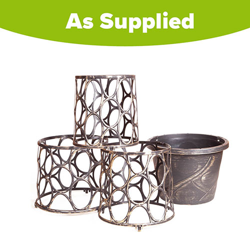 Tower Planter and Trellis Tower Planter and Trellis