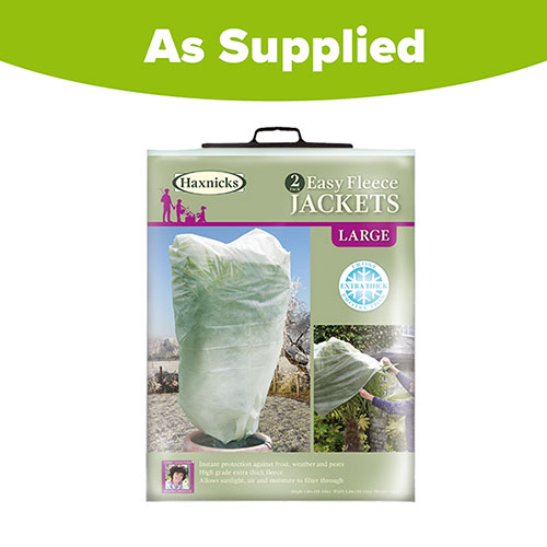 Giant Fleece Plant Cosies Giant Fleece Plant Cosies