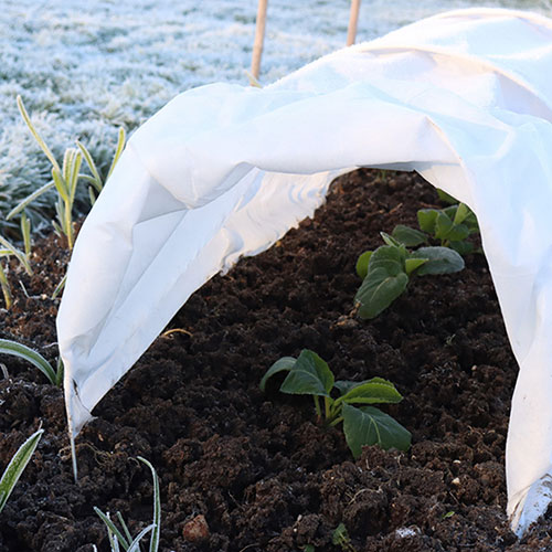 Frost Protection Fleece Roll 15m x 1m Frost Protection Fleece Roll 15m x 1m