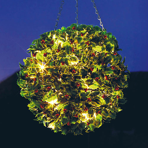 InLit Holly Ball InLit Holly Ball