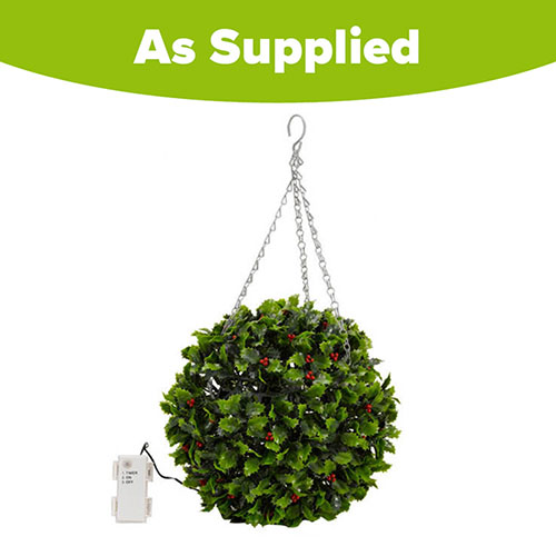InLit Holly Ball InLit Holly Ball