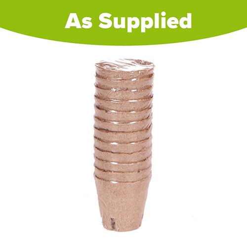 Jiffy Bio Pot Refills