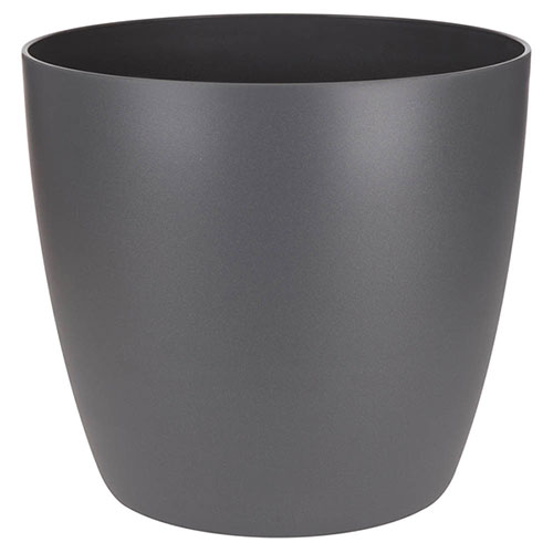 Elho Houseplant Pot Cover Anthracite