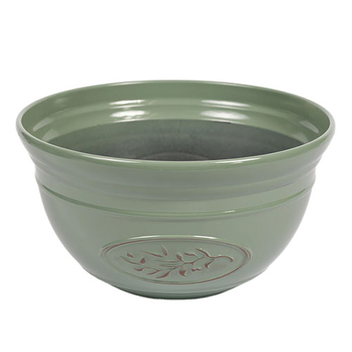 Olive Planter Bowl 30cm Green Olive Planter Bowl 30cm Green