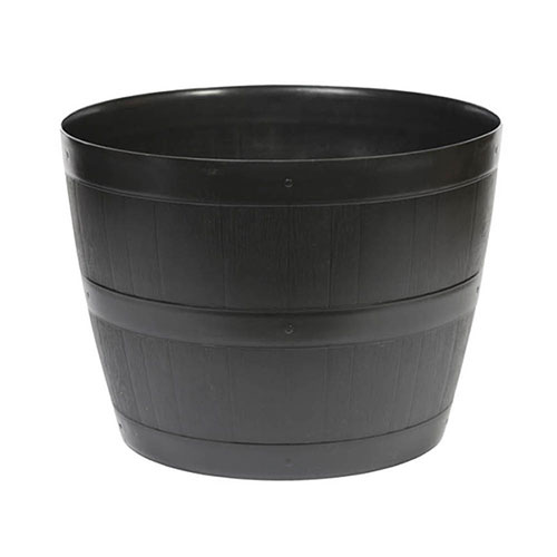 Barrel Planters Barrel Planters