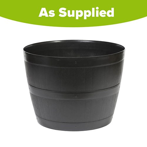 Barrel Planters Barrel Planters