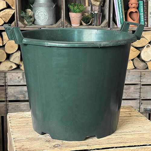 Heavy Duty Green Pots 40cm Heavy Duty Green Pots 40cm