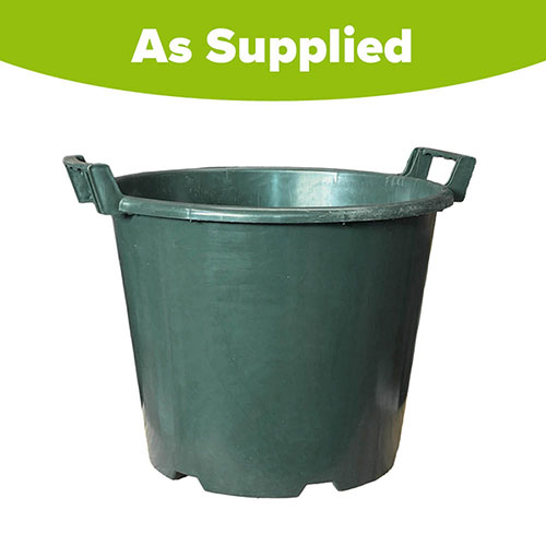 Heavy Duty Green Pots 40cm Heavy Duty Green Pots 40cm