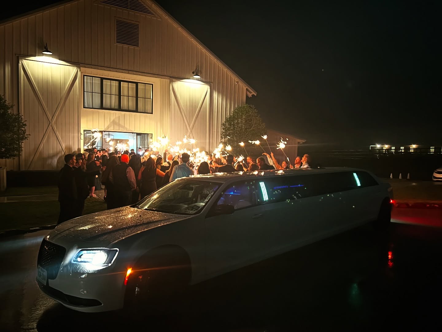 Long Distance Chauffeur Service