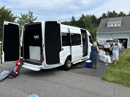 Group Transportation Services