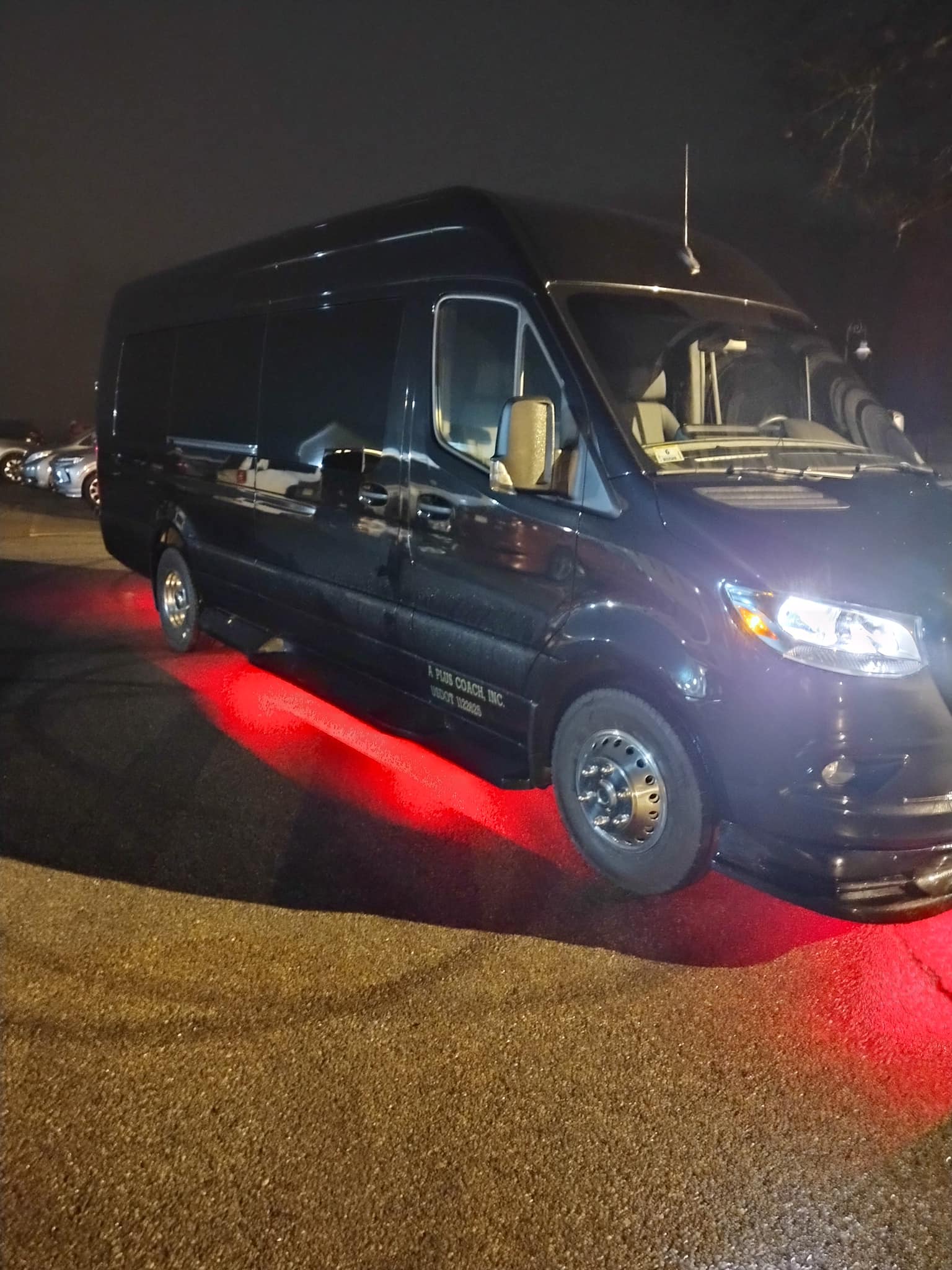 Group Transportation Services