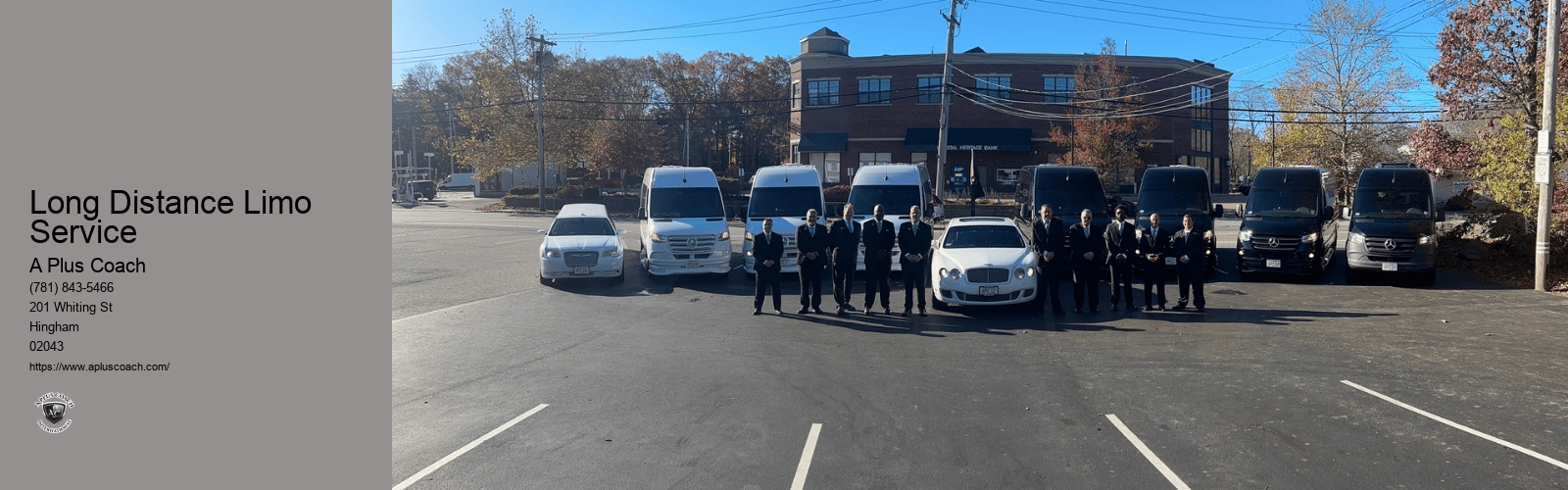 Long Distance Limo Service