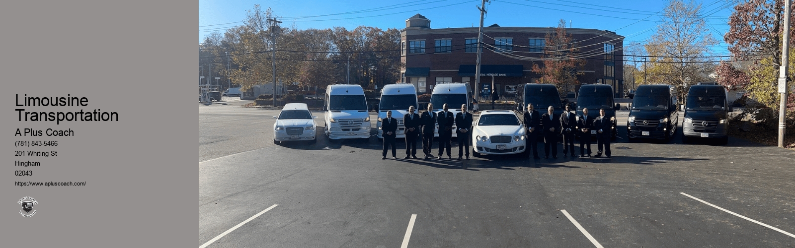 Limousine Transportation