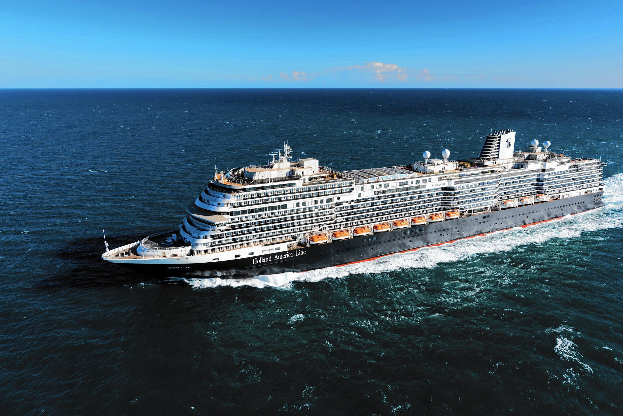 Holland America Mariner Society Cruise Loyalty Program