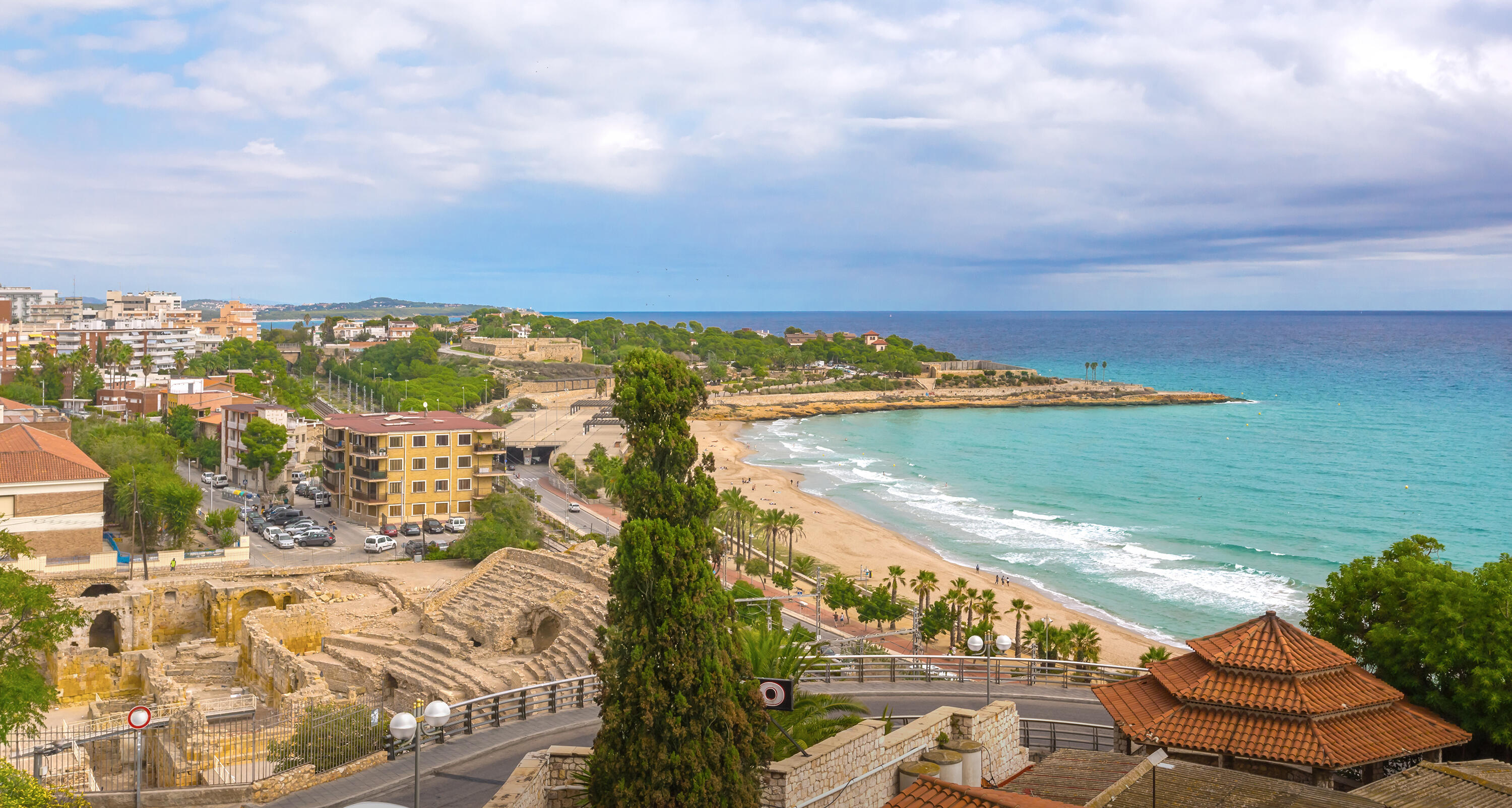 Tarragona Cruise Port Information