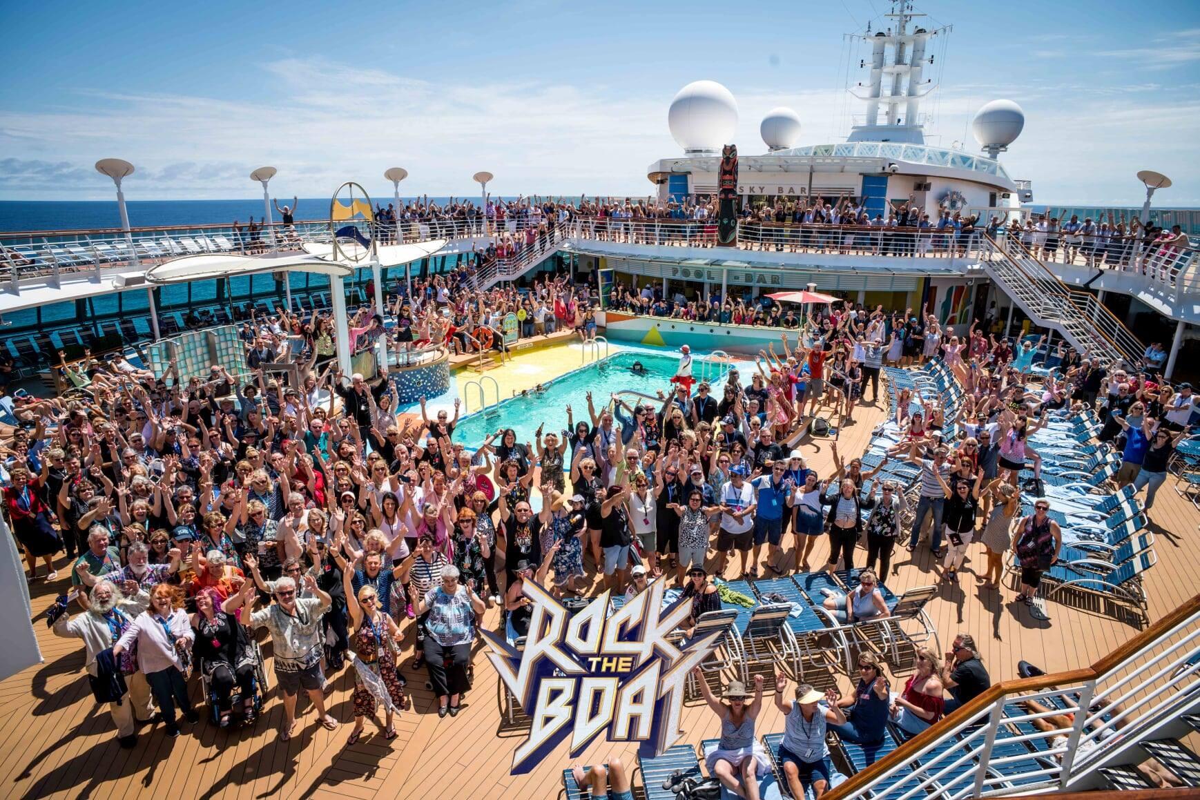 Rock the Boat Cruise 2020