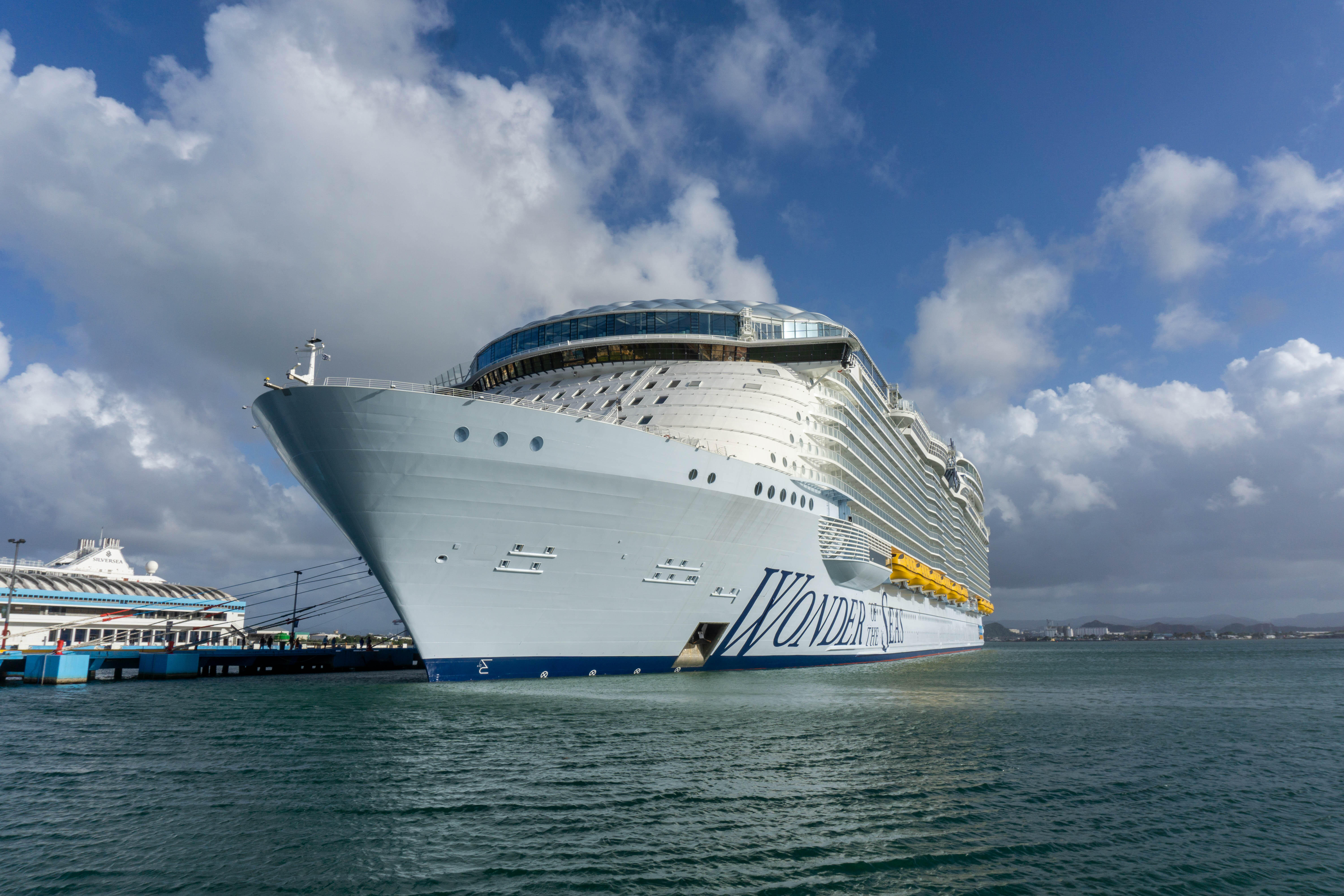 Wonder of the Seas Tour Wonder of the Seas Tour