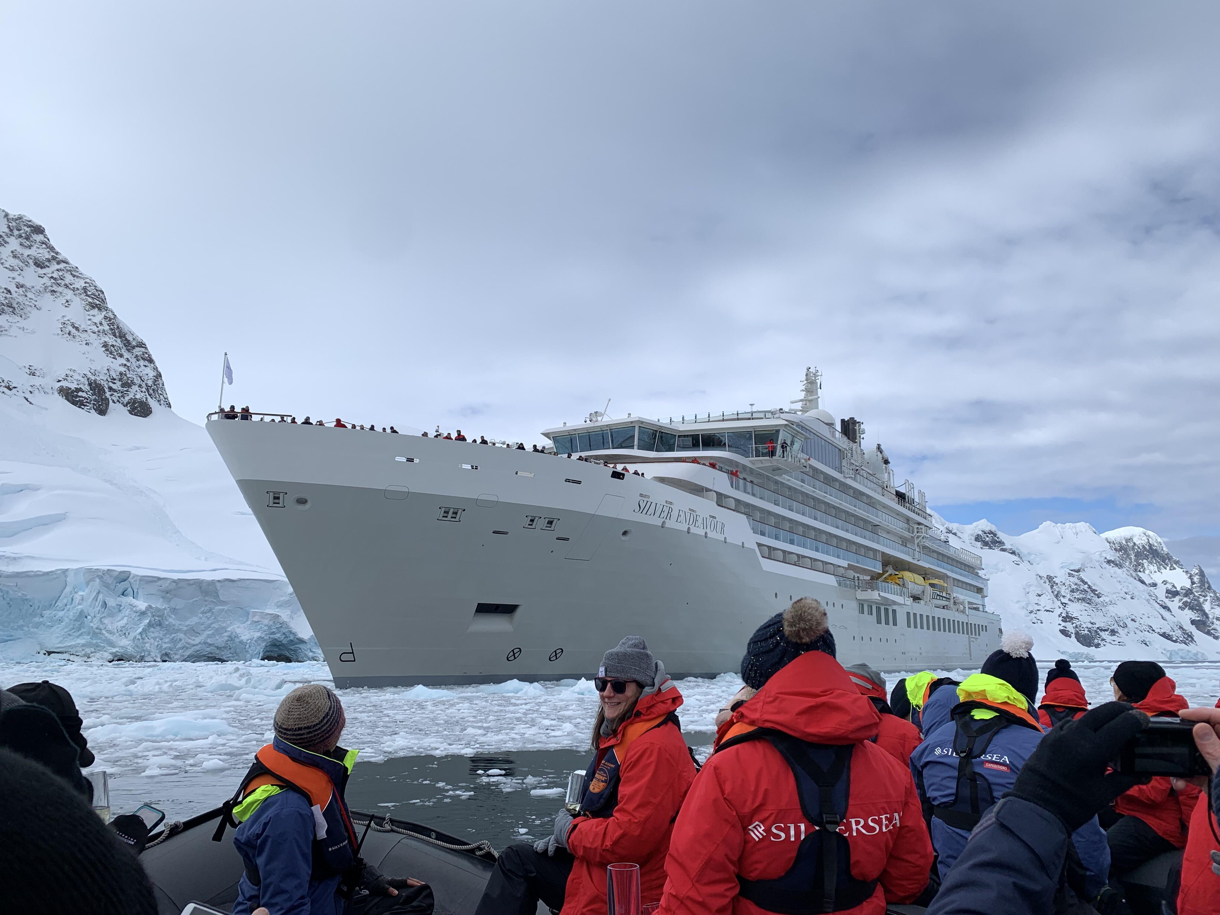 Silversea Expedition Guides