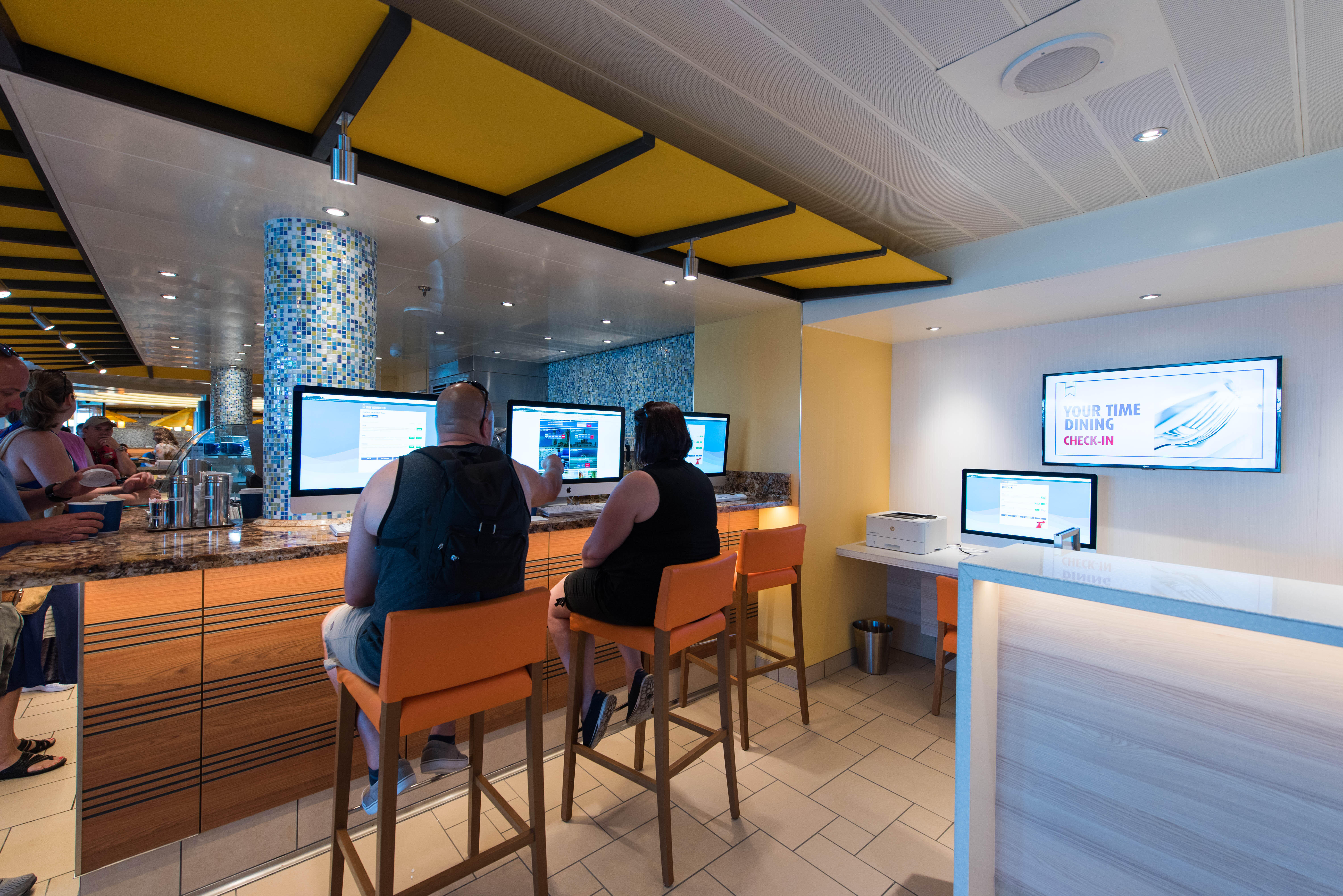 Cruise Line Wi-Fi and Internet Packages