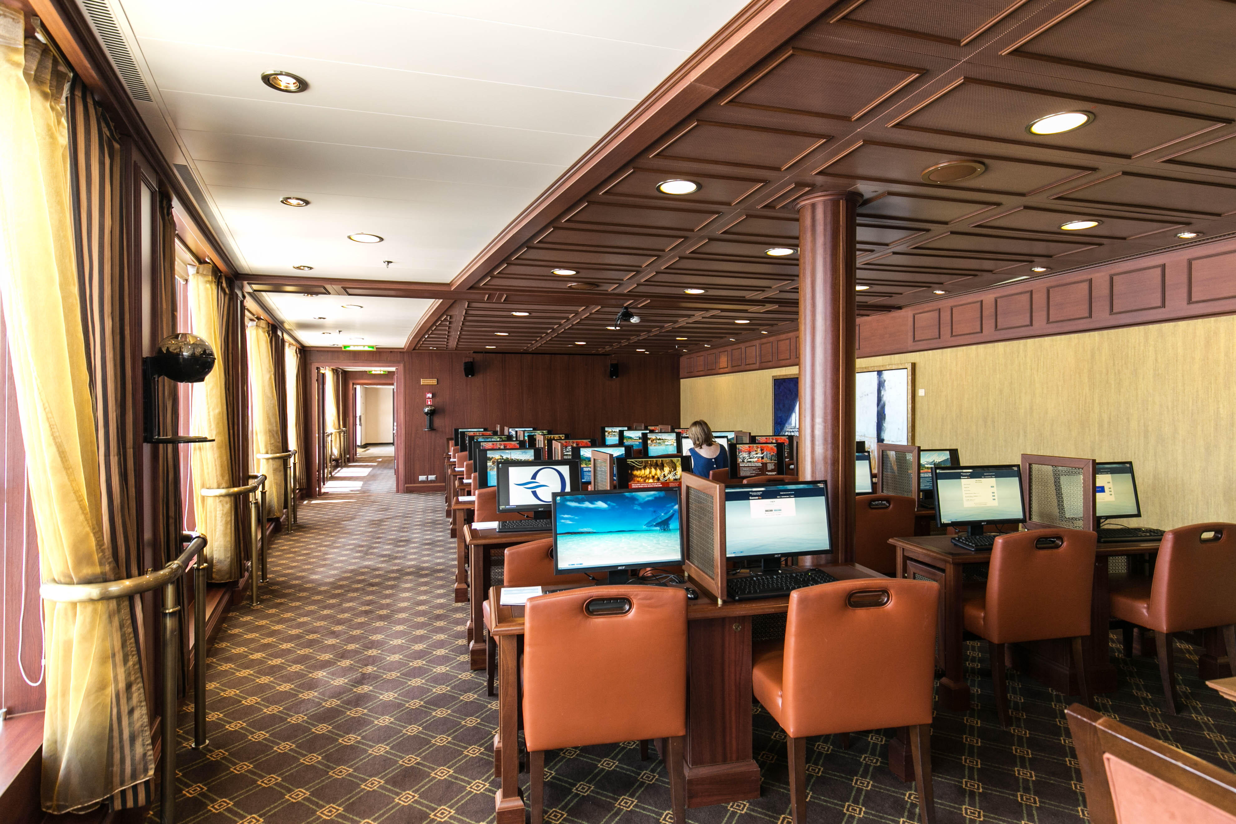 Cruise Line Wi-Fi and Internet Packages