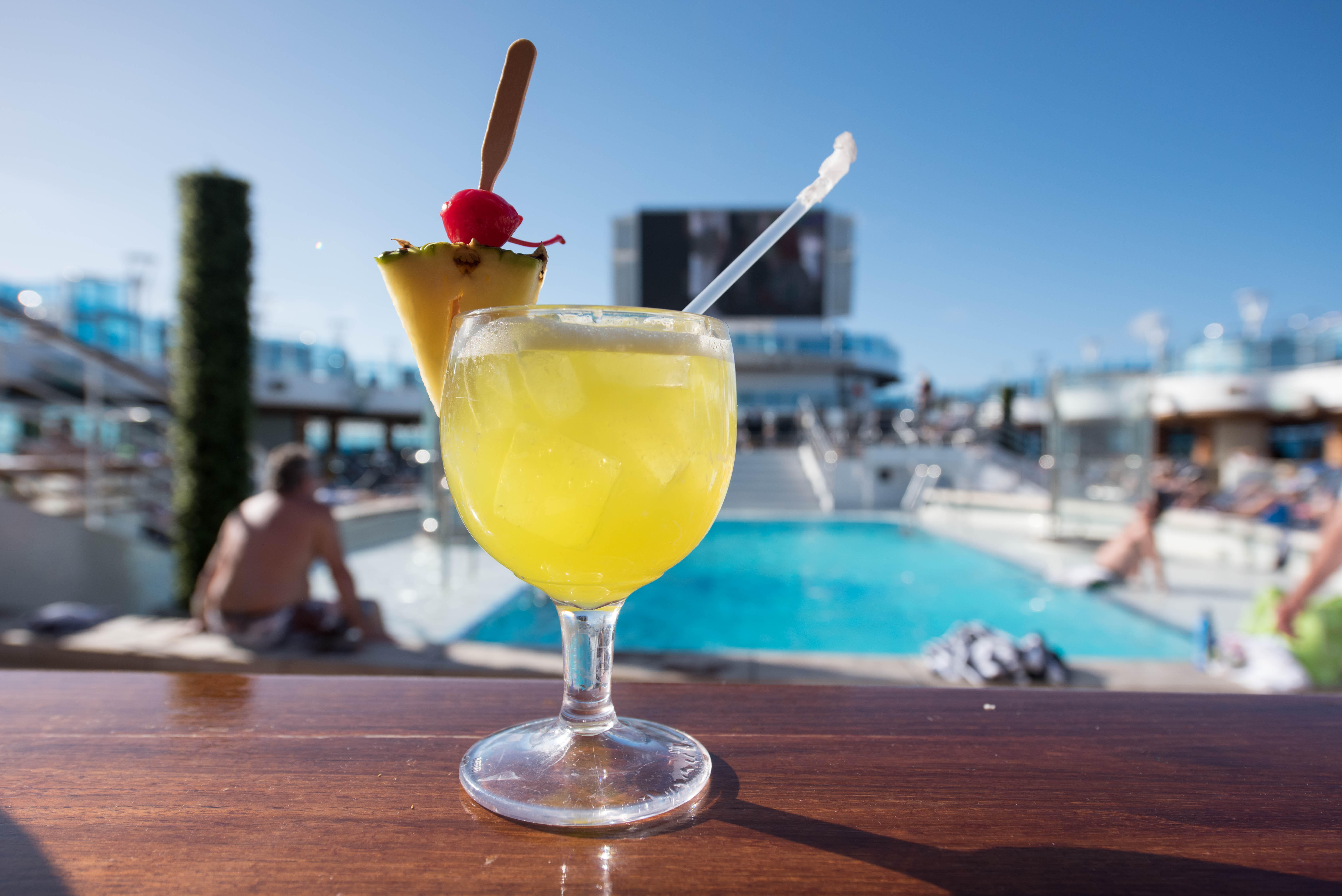 Is a Cruise Drink Package Right for You?