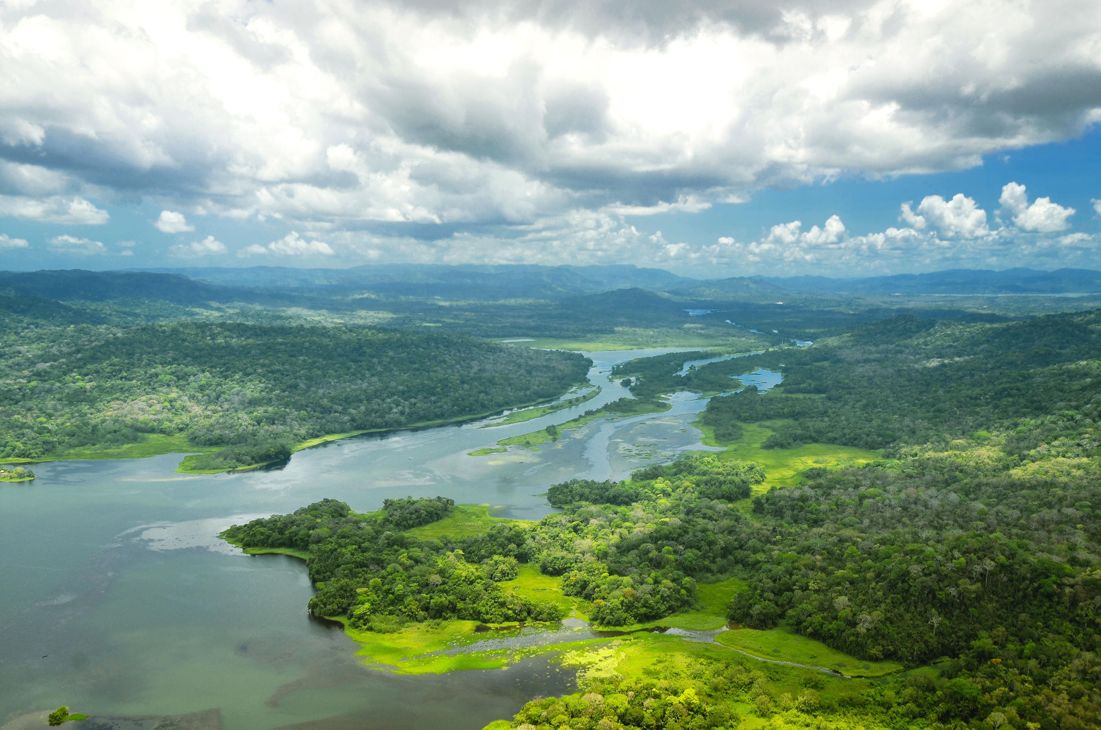 Best Month to Cruise to the Panama Canal