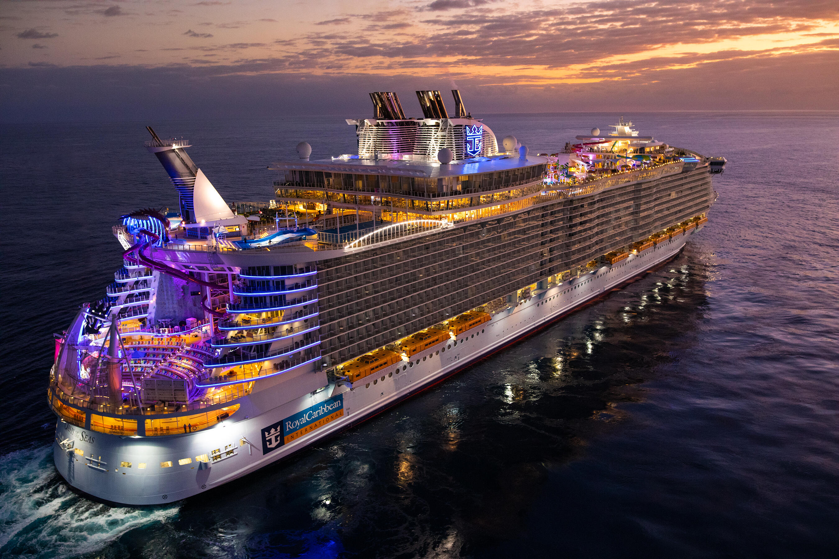 Why Royal Caribbean's Oasis of the Seas Cruise Ship Was (and Still Is) a Game Changer