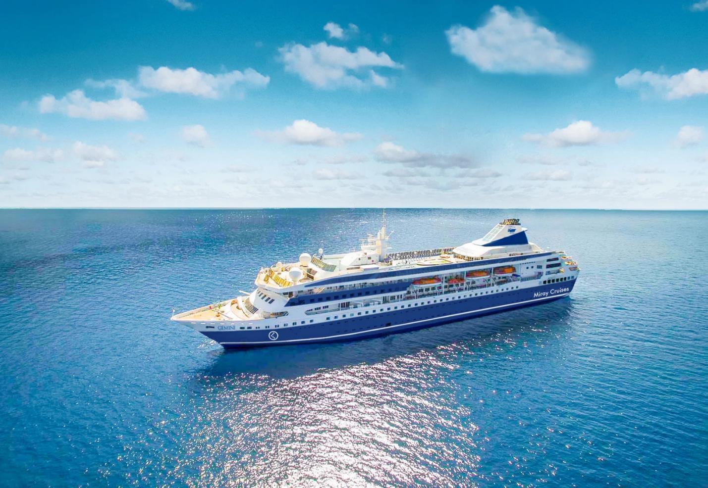 World's First Three-Year Cruise Runs Into Rough Waters - Vimarsana News