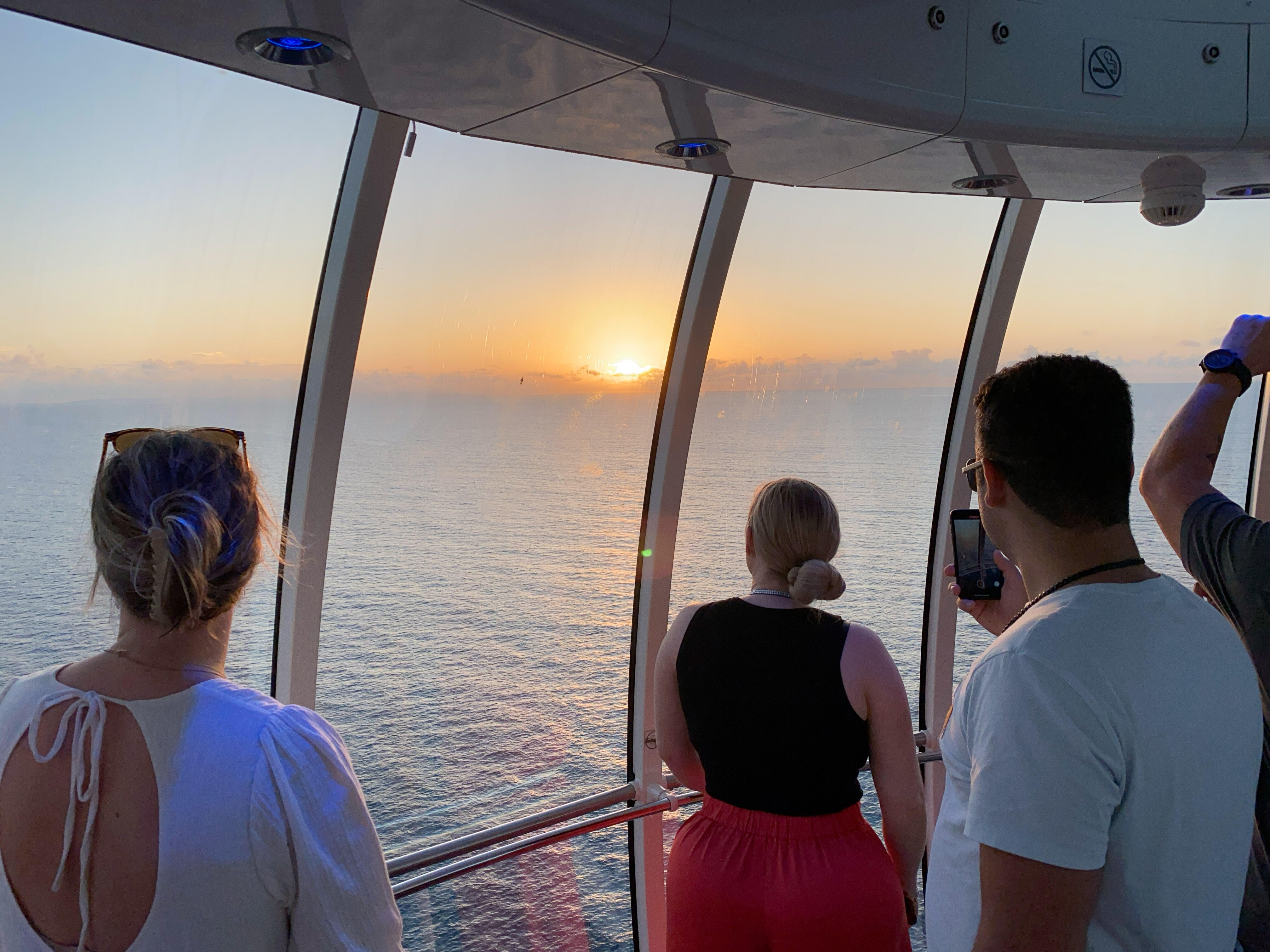 How to Prevent Seasickness on a Cruise