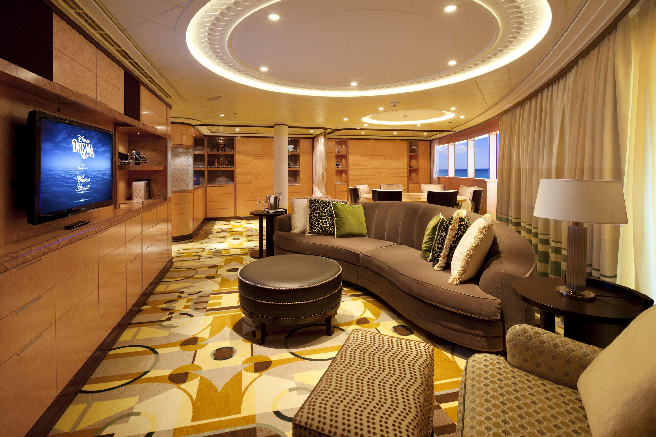 Cruise Line Wi-Fi and Internet Packages