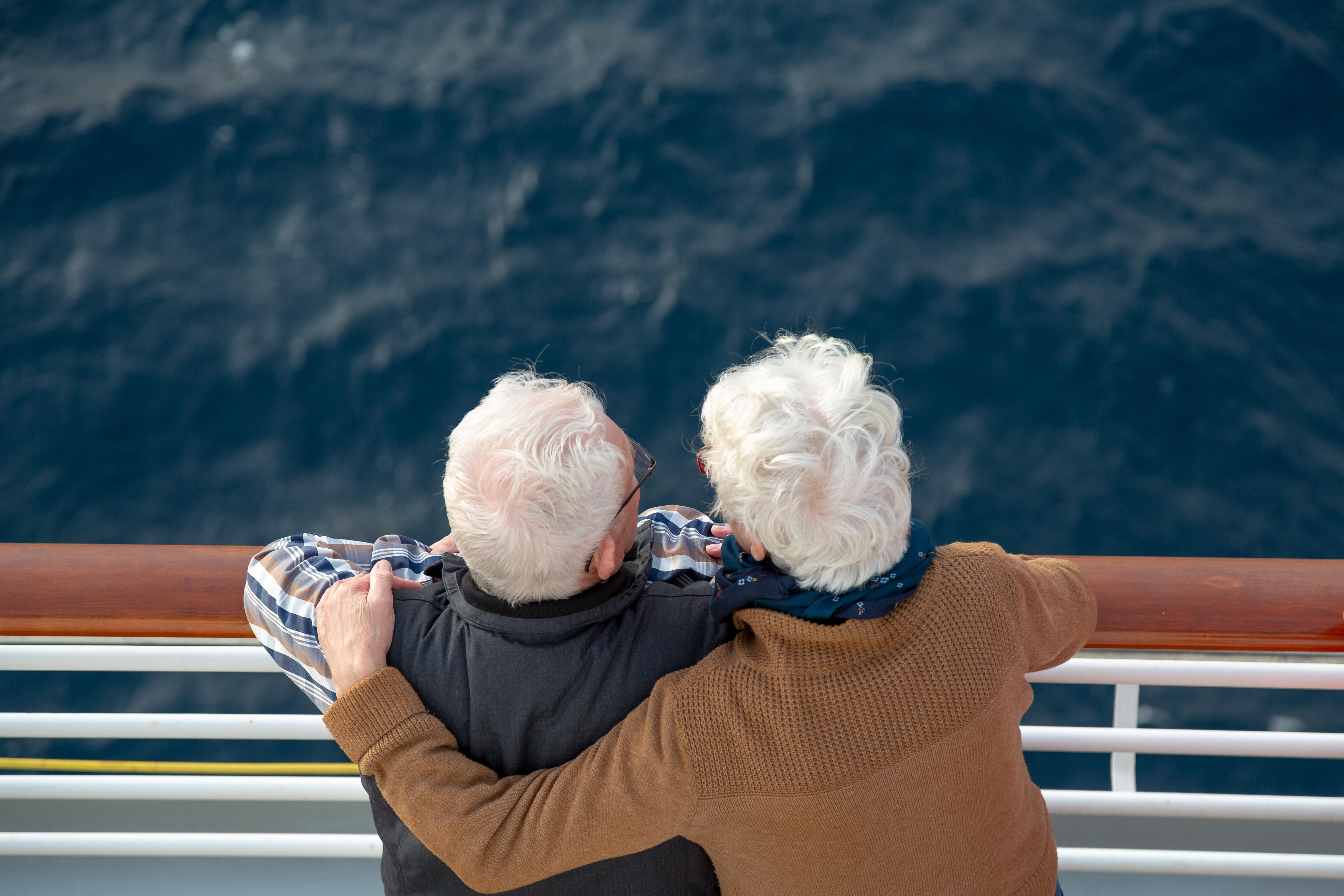 Best Cruises for Seniors