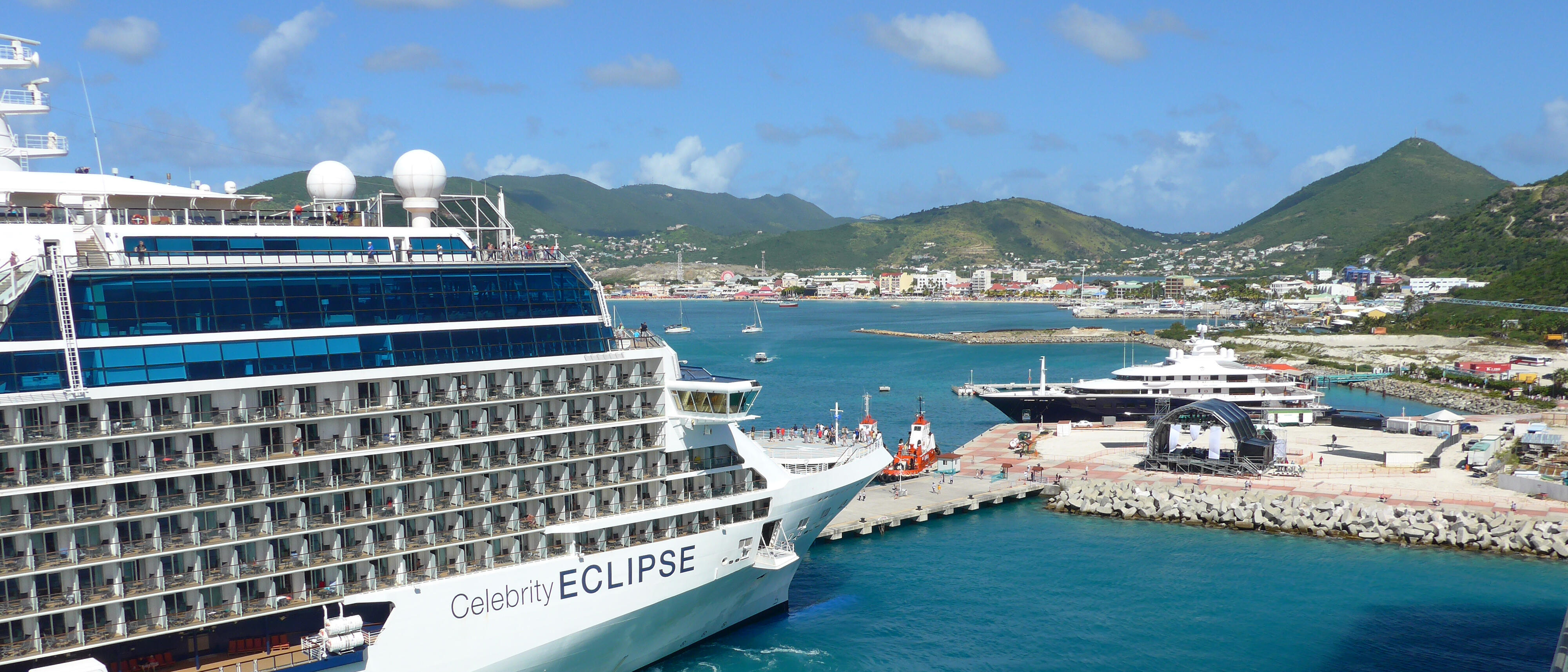 5 Hilarious Cruise Pier Runners