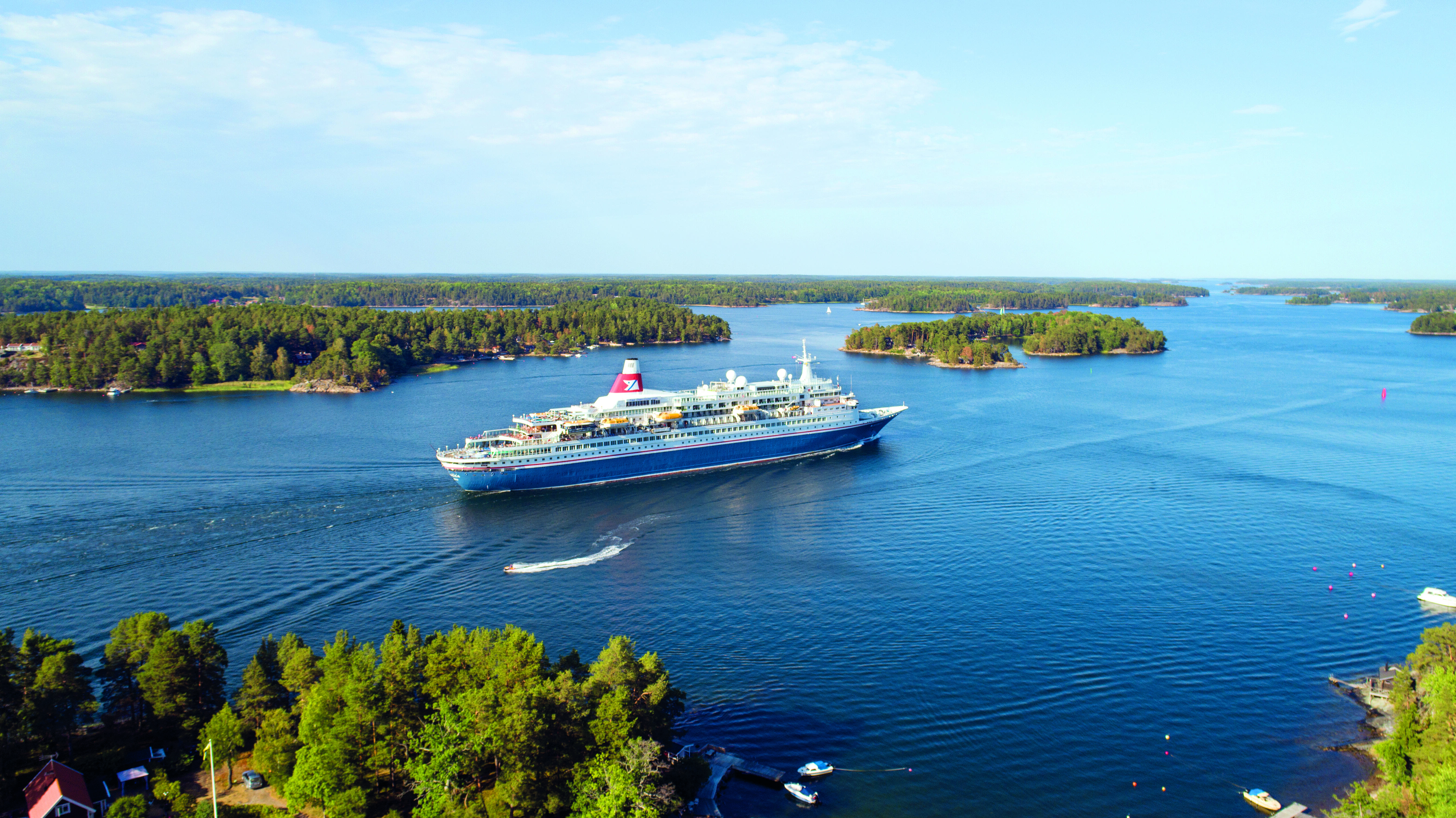 Baltic islands cruise photos - Lontgrouptravel.com