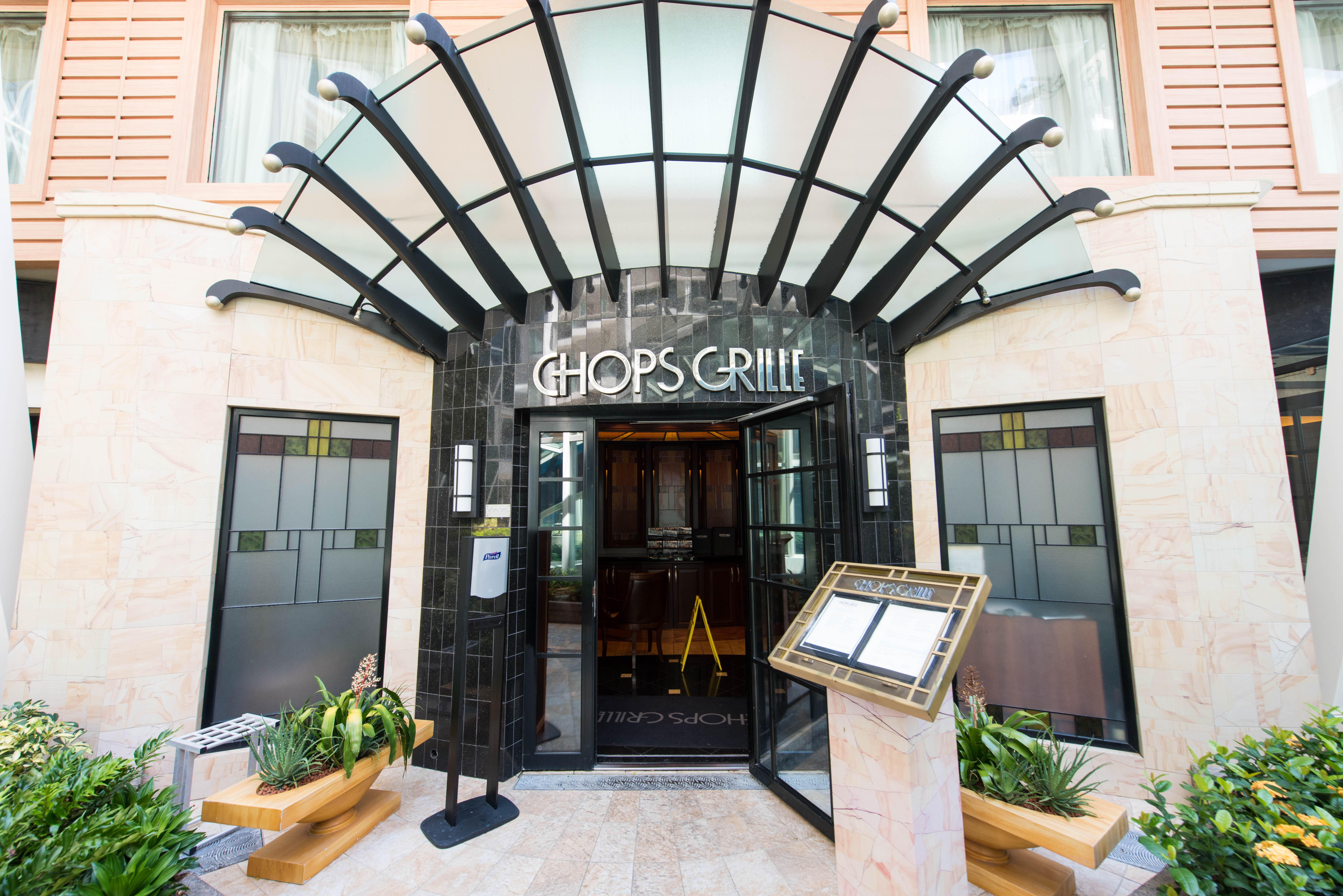 Chops Grille Royal Carribbean's Steakhouse