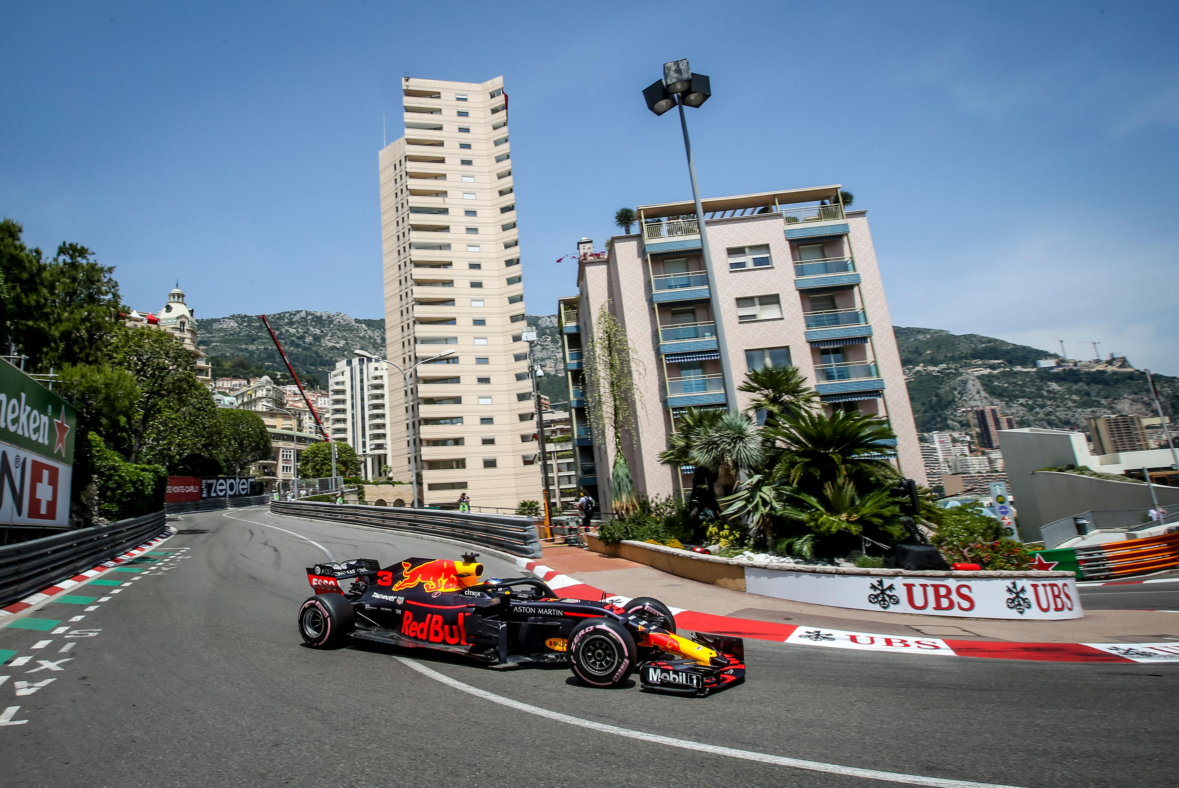 Monaco Grand Prix Cruises